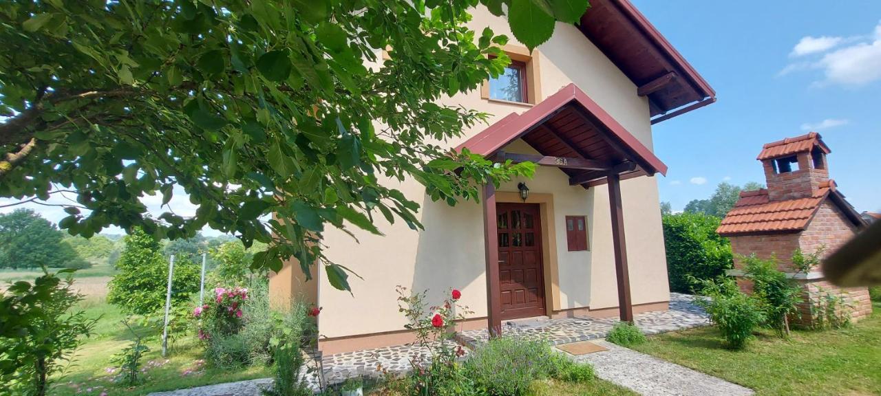 Holiday House And Apartments Vale Duga Resa Extérieur photo