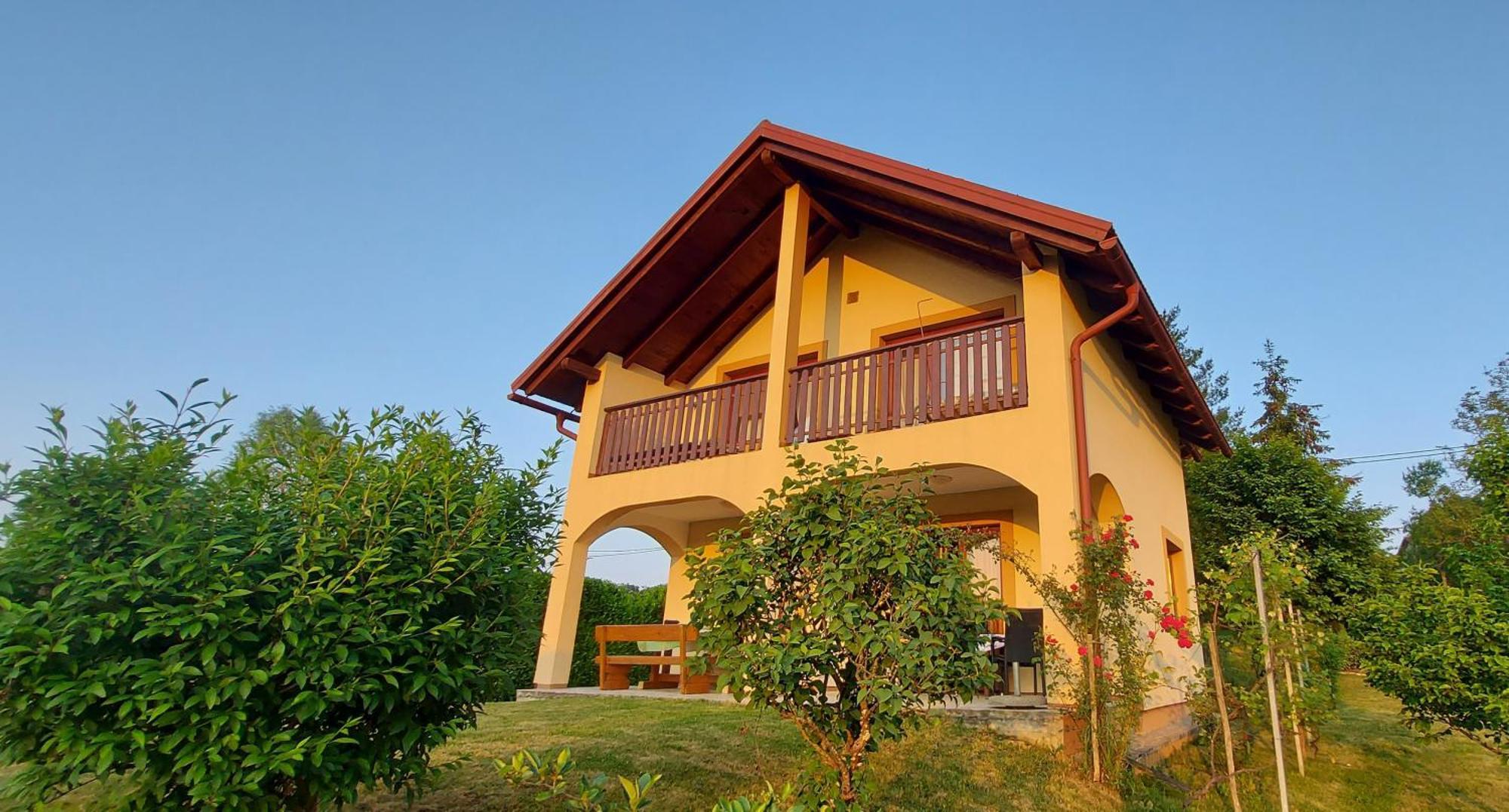 Holiday House And Apartments Vale Duga Resa Extérieur photo
