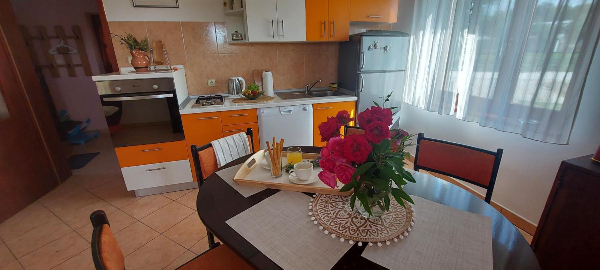Holiday House And Apartments Vale Duga Resa Extérieur photo