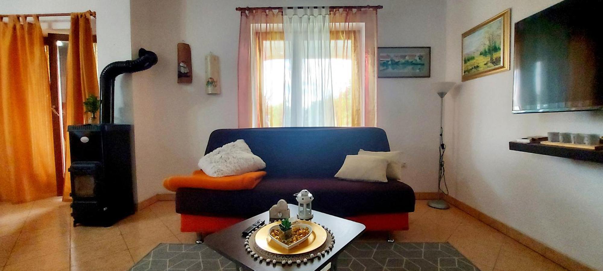 Holiday House And Apartments Vale Duga Resa Chambre photo