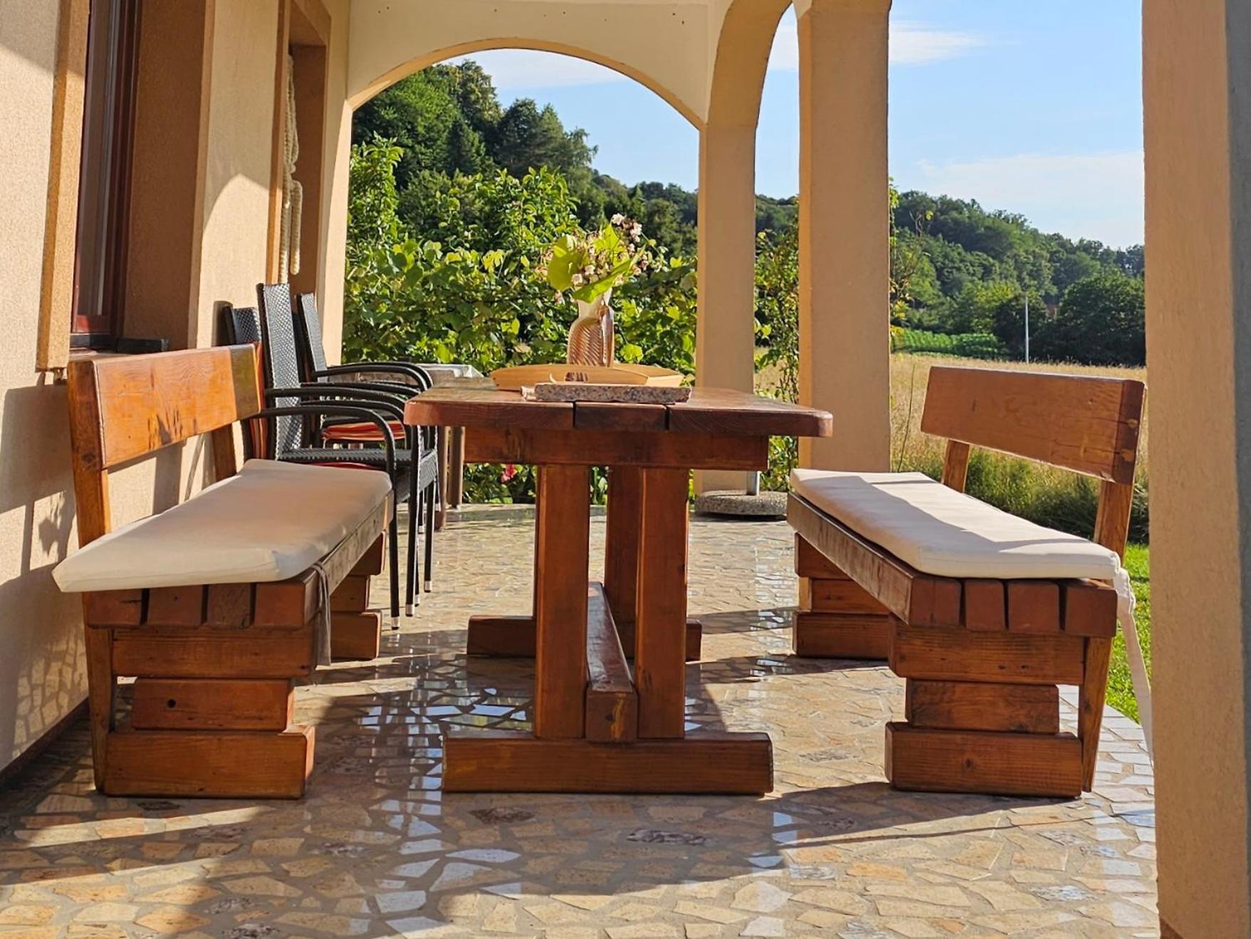 Holiday House And Apartments Vale Duga Resa Chambre photo
