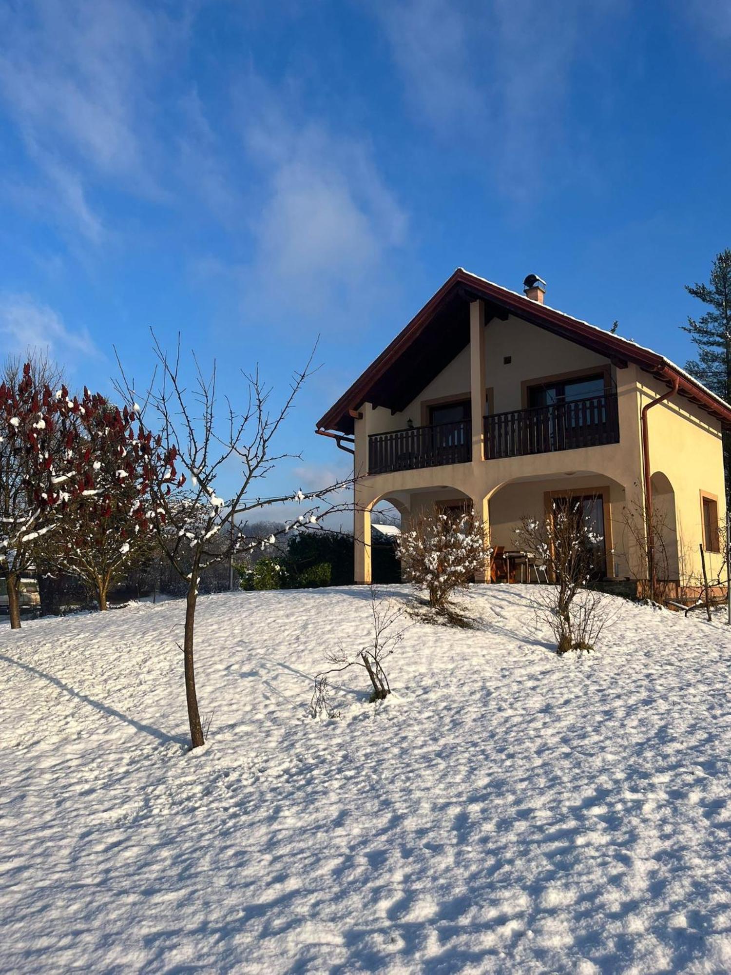 Holiday House And Apartments Vale Duga Resa Chambre photo
